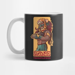 Tezcatlipoca Mug